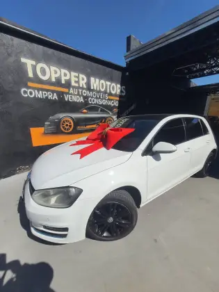 VOLKSWAGEN GOLF 1.4 TSI HIGHLINE 16V GASOLINA 4P AUTOMÁTICO