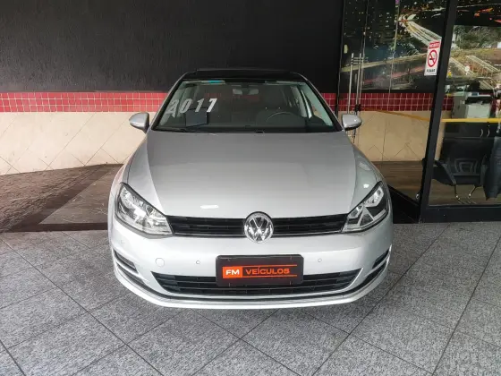 VOLKSWAGEN GOLF 1.4 TSI HIGHLINE 16V TOTAL FLEX 4P TIPTRONIC VOLKSWAGEN GOLF 1.4 TSI HIGHLINE 16V TOTAL FLEX 4P TIPTRONIC