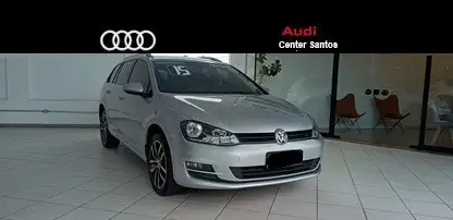 VOLKSWAGEN GOLF 1.4 TSI VARIANT HIGHLINE 16V GASOLINA 4P AUTOMÁTICO VOLKSWAGEN GOLF 1.4 TSI VARIANT HIGHLINE 16V GASOLINA 4P AUTOMÁTICO