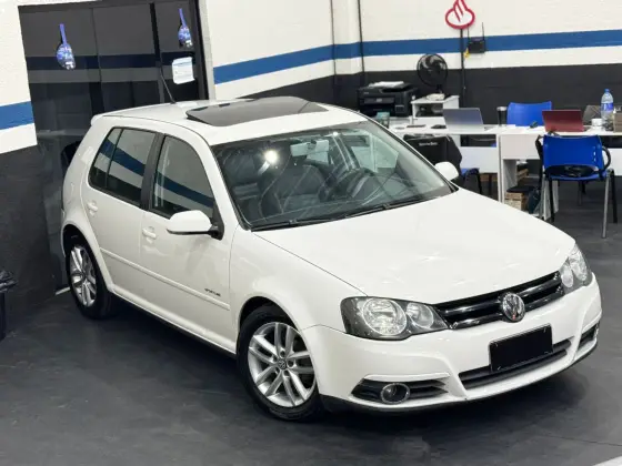 VOLKSWAGEN GOLF 1.6 MI SPORTLINE LIMITED EDITION 8V FLEX 4P MANUAL VOLKSWAGEN GOLF 1.6 MI SPORTLINE LIMITED EDITION 8V FLEX 4P MANUAL