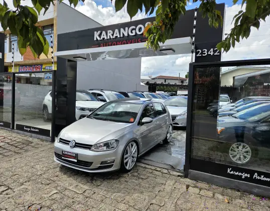 VOLKSWAGEN GOLF 1.6 MSI COMFORTLINE 16V TOTAL FLEX 4P TIPTRONIC VOLKSWAGEN GOLF 1.6 MSI COMFORTLINE 16V TOTAL FLEX 4P TIPTRONIC