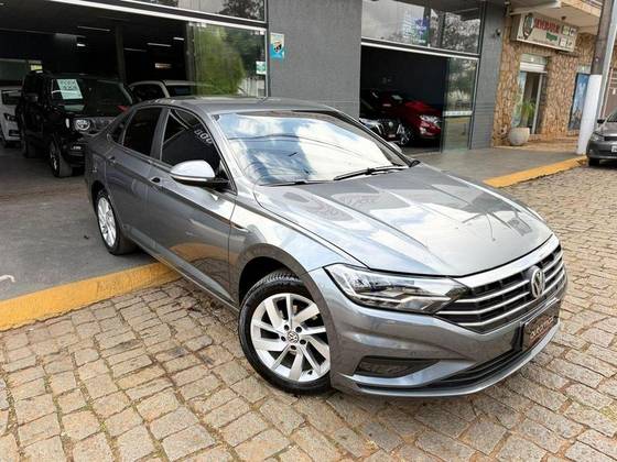 VOLKSWAGEN JETTA 2019 1.4 250 TSI TOTAL FLEX COMFORTLINE TIPTRONIC