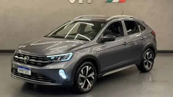 VOLKSWAGEN NIVUS 1.0 200 TSI TOTAL FLEX HIGHLINE AUTOMÁTICO