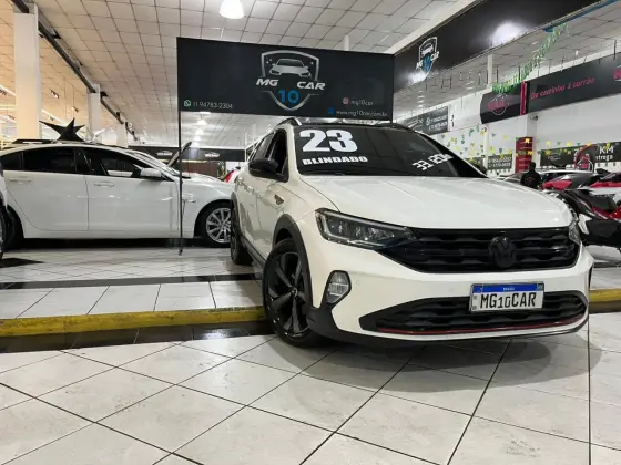 VOLKSWAGEN NIVUS 1.0 200 TSI TOTAL FLEX HIGHLINE AUTOMÁTICO VOLKSWAGEN NIVUS 1.0 200 TSI TOTAL FLEX HIGHLINE AUTOMÁTICO