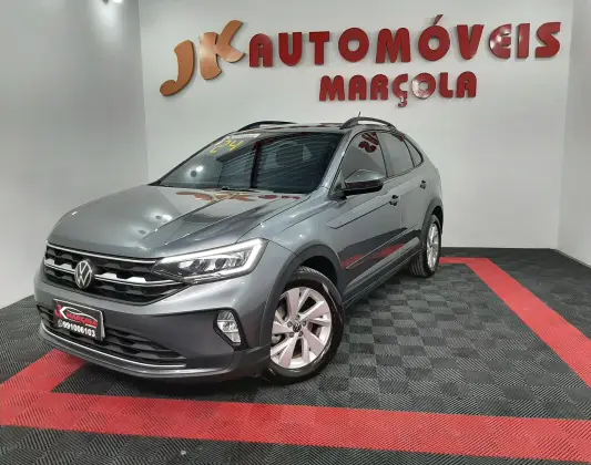 VOLKSWAGEN NIVUS 1.0 200 TSI TOTAL FLEX SENSE AUTOMÁTICO