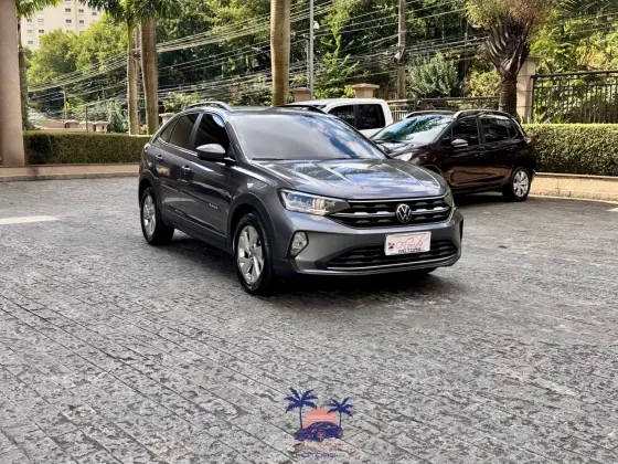 VOLKSWAGEN NIVUS 1.0 200 TSI TOTAL FLEX SENSE AUTOMÁTICO