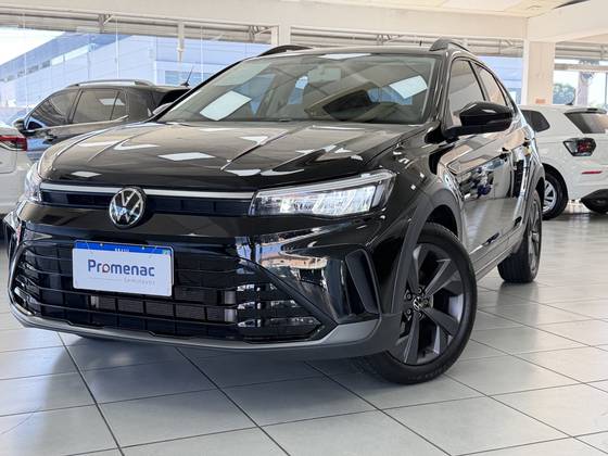 VOLKSWAGEN NIVUS 1.0 200 TSI TOTAL FLEX COMFORTLINE AUTOMÁTICO