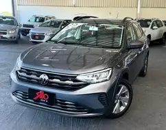 VOLKSWAGEN NIVUS 1.0 200 TSI TOTAL FLEX COMFORTLINE AUTOMÁTICO VOLKSWAGEN NIVUS 1.0 200 TSI TOTAL FLEX COMFORTLINE AUTOMÁTICO