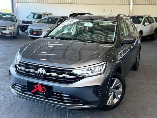 VOLKSWAGEN-NIVUS-1.0 200 TSI TOTAL FLEX COMFORTLINE AUTOMÁTICO VOLKSWAGEN-NIVUS-2023