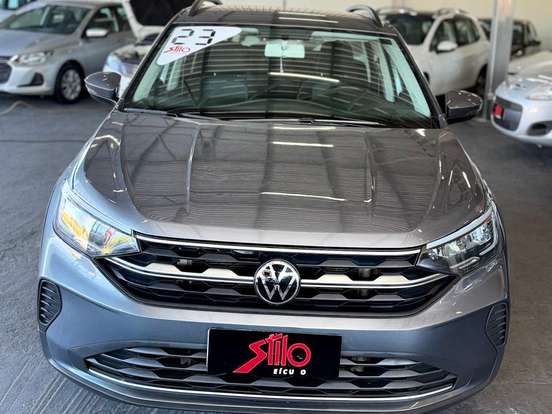 VOLKSWAGEN-NIVUS-1.0 200 TSI TOTAL FLEX COMFORTLINE AUTOMÁTICO VOLKSWAGEN-NIVUS-2023