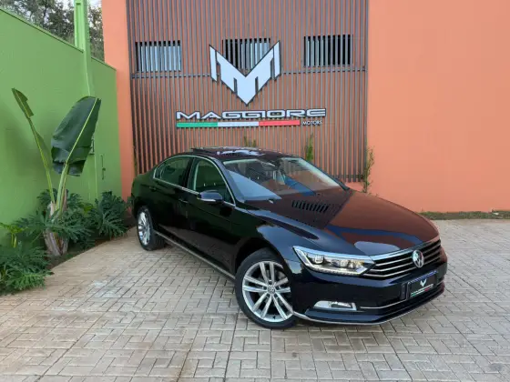 VOLKSWAGEN PASSAT 2.0 16V TSI BLUEMOTION GASOLINA HIGHLINE 4P DSG VOLKSWAGEN PASSAT 2.0 16V TSI BLUEMOTION GASOLINA HIGHLINE 4P DSG