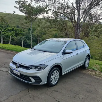 VOLKSWAGEN POLO 1.0 170 TSI COMFORTLINE AUTOMÁTICO