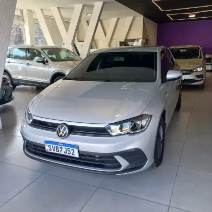 VOLKSWAGEN POLO 1.0 170 TSI COMFORTLINE AUTOMÁTICO VOLKSWAGEN POLO 1.0 170 TSI COMFORTLINE AUTOMÁTICO