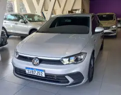 VOLKSWAGEN POLO 1.0 170 TSI COMFORTLINE AUTOMÁTICO VOLKSWAGEN POLO 1.0 170 TSI COMFORTLINE AUTOMÁTICO