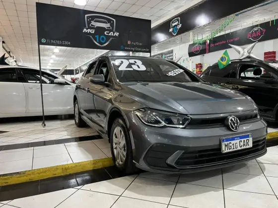 VOLKSWAGEN POLO 1.0 170 TSI COMFORTLINE AUTOMÁTICO VOLKSWAGEN POLO 1.0 170 TSI COMFORTLINE AUTOMÁTICO
