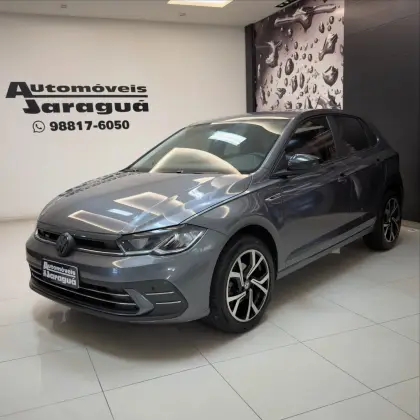 VOLKSWAGEN POLO 1.0 170 TSI HIGHLINE AUTOMÁTICO VOLKSWAGEN POLO 1.0 170 TSI HIGHLINE AUTOMÁTICO
