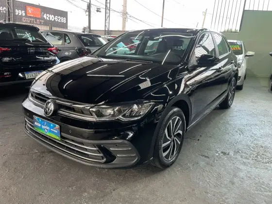 VOLKSWAGEN POLO 1.0 170 TSI HIGHLINE AUTOMÁTICO VOLKSWAGEN POLO 1.0 170 TSI HIGHLINE AUTOMÁTICO