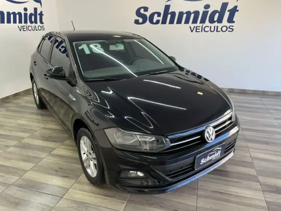 VOLKSWAGEN POLO 1.0 200 TSI COMFORTLINE AUTOMÁTICO VOLKSWAGEN POLO 1.0 200 TSI COMFORTLINE AUTOMÁTICO