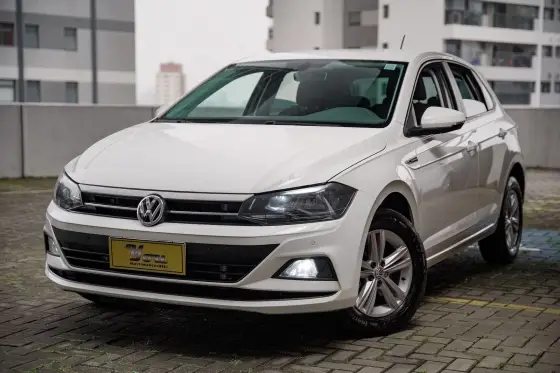 VOLKSWAGEN POLO 1.0 200 TSI COMFORTLINE AUTOMÁTICO VOLKSWAGEN POLO 1.0 200 TSI COMFORTLINE AUTOMÁTICO