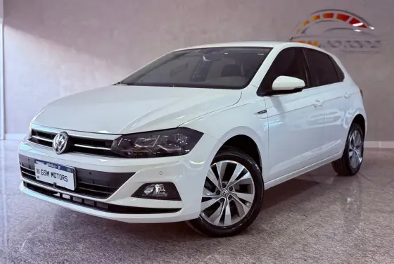 VOLKSWAGEN POLO 1.0 200 TSI COMFORTLINE AUTOMÁTICO VOLKSWAGEN POLO 1.0 200 TSI COMFORTLINE AUTOMÁTICO