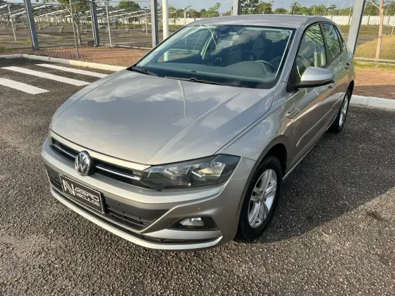 VOLKSWAGEN POLO 1.0 200 TSI COMFORTLINE AUTOMÁTICO VOLKSWAGEN POLO 1.0 200 TSI COMFORTLINE AUTOMÁTICO