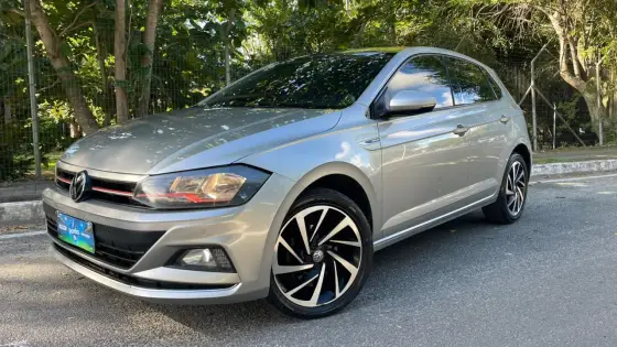VOLKSWAGEN POLO 1.0 200 TSI HIGHLINE AUTOMÁTICO