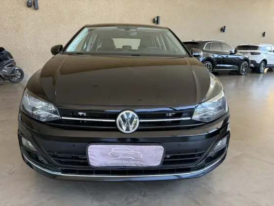 VOLKSWAGEN POLO 1.0 200 TSI HIGHLINE AUTOMÁTICO