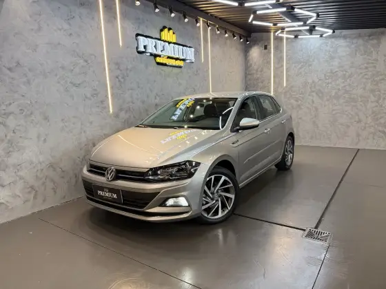 VOLKSWAGEN POLO 1.0 200 TSI HIGHLINE AUTOMÁTICO VOLKSWAGEN POLO 1.0 200 TSI HIGHLINE AUTOMÁTICO