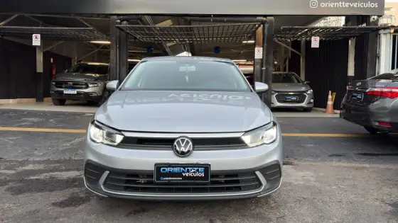 VOLKSWAGEN POLO 1.0 MPI TOTAL FLEX MANUAL VOLKSWAGEN POLO 1.0 MPI TOTAL FLEX MANUAL