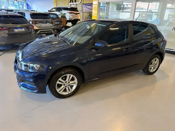 VOLKSWAGEN POLO 1.0 MPI TOTAL FLEX MANUAL
