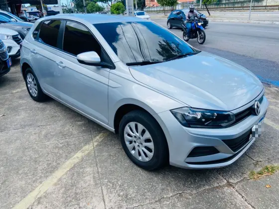 VOLKSWAGEN POLO 1.0 MPI TOTAL FLEX MANUAL VOLKSWAGEN POLO 1.0 MPI TOTAL FLEX MANUAL