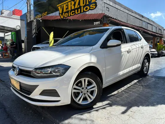 VOLKSWAGEN POLO 1.0 MPI TOTAL FLEX MANUAL VOLKSWAGEN POLO 1.0 MPI TOTAL FLEX MANUAL