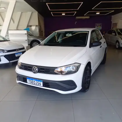 VOLKSWAGEN POLO 1.0 MPI TRACK MANUAL