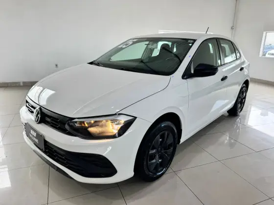 VOLKSWAGEN POLO 1.0 MPI TRACK MANUAL