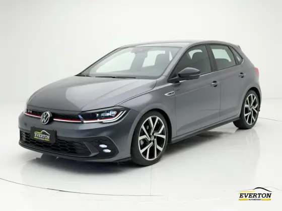 VOLKSWAGEN POLO 1.4 250 TSI GTS AUTOMÁTICO VOLKSWAGEN POLO 1.4 250 TSI GTS AUTOMÁTICO