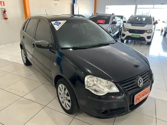 VOLKSWAGEN POLO 1.6 MI 8V FLEX 4P MANUAL