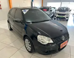 VOLKSWAGEN POLO 1.6 MI 8V FLEX 4P MANUAL VOLKSWAGEN POLO 1.6 MI 8V FLEX 4P MANUAL