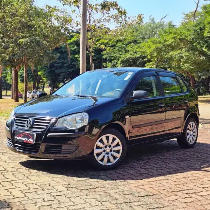 VOLKSWAGEN POLO 1.6 MI 8V FLEX 4P MANUAL VOLKSWAGEN POLO 1.6 MI 8V FLEX 4P MANUAL