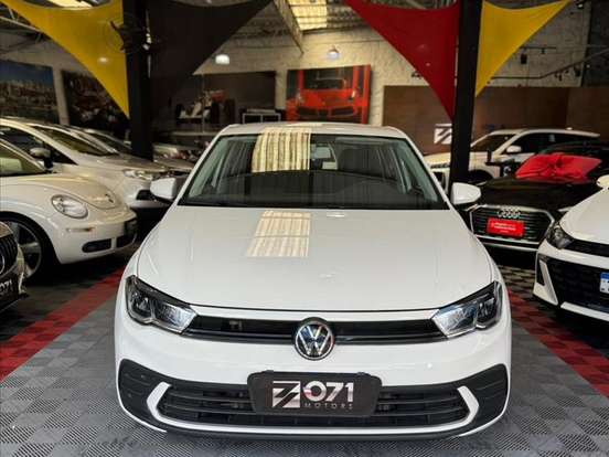 VOLKSWAGEN-POLO-1.0 170 TSI COMFORTLINE AUTOMÁTICO VOLKSWAGEN-POLO-2024