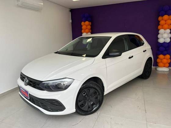 VOLKSWAGEN POLO 1.0 MPI TRACK MANUAL