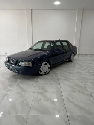 VOLKSWAGEN SANTANA 1.8 MI 8V GASOLINA 4P MANUAL VOLKSWAGEN SANTANA 1.8 MI 8V GASOLINA 4P MANUAL