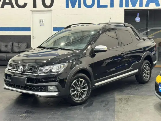 VOLKSWAGEN SAVEIRO 1.6 CROSS CD 16V FLEX 2P MANUAL VOLKSWAGEN SAVEIRO 1.6 CROSS CD 16V FLEX 2P MANUAL