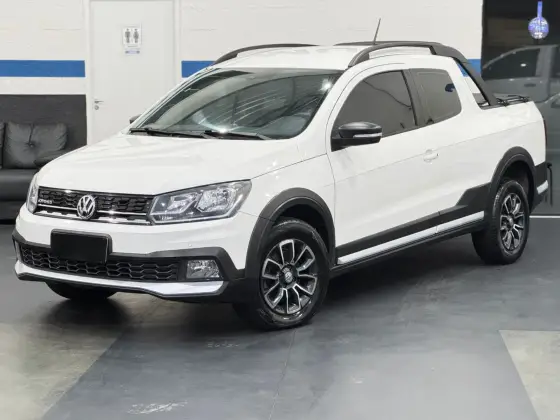 VOLKSWAGEN SAVEIRO 1.6 CROSS CD 16V FLEX 2P MANUAL VOLKSWAGEN SAVEIRO 1.6 CROSS CD 16V FLEX 2P MANUAL