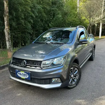 VOLKSWAGEN SAVEIRO 1.6 CROSS CE 16V FLEX 2P MANUAL VOLKSWAGEN SAVEIRO 1.6 CROSS CE 16V FLEX 2P MANUAL