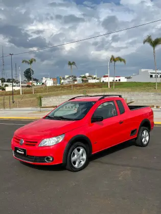 VOLKSWAGEN SAVEIRO 1.6 MI TREND CE 8V FLEX 2P MANUAL G.V VOLKSWAGEN SAVEIRO 1.6 MI TREND CE 8V FLEX 2P MANUAL G.V
