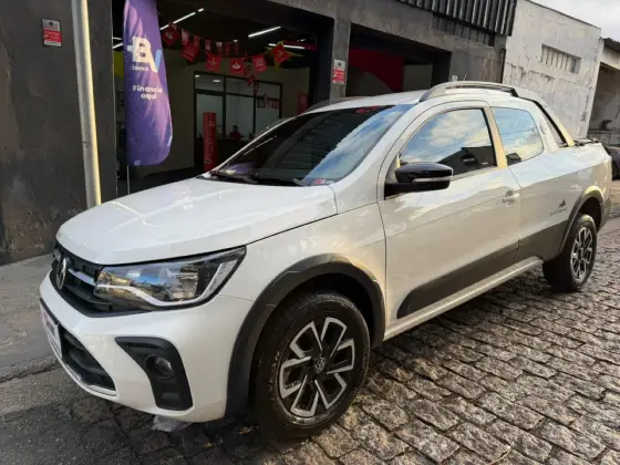 VOLKSWAGEN SAVEIRO 1.6 MSI EXTREME CD 16V FLEX 2P MANUAL
