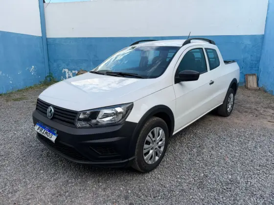 VOLKSWAGEN SAVEIRO 1.6 MSI ROBUST CD 8V FLEX 2P MANUAL VOLKSWAGEN SAVEIRO 1.6 MSI ROBUST CD 8V FLEX 2P MANUAL