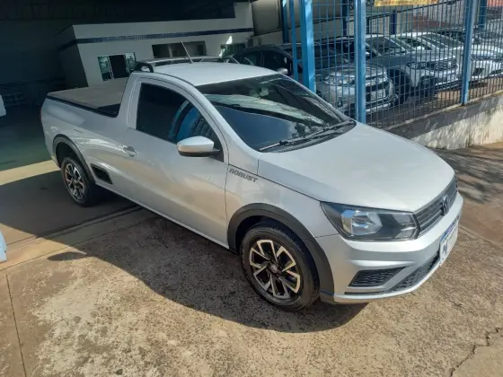 VOLKSWAGEN SAVEIRO 1.6 MSI ROBUST CS 16V FLEX 2P MANUAL VOLKSWAGEN SAVEIRO 1.6 MSI ROBUST CS 16V FLEX 2P MANUAL