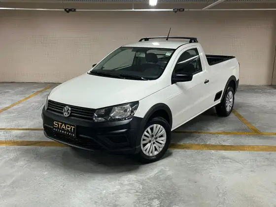 VOLKSWAGEN SAVEIRO 1.6 MSI ROBUST CS 16V FLEX 2P MANUAL