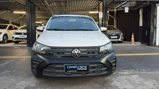 VOLKSWAGEN SAVEIRO 1.6 MSI ROBUST CS 16V FLEX 2P MANUAL VOLKSWAGEN SAVEIRO 1.6 MSI ROBUST CS 16V FLEX 2P MANUAL